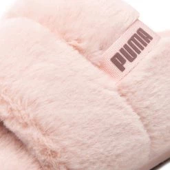 Puma Γυναίκες Παντόφλες & Σανδάλια Παντόφλες Σπιτιού Fluff Solo 387522 02 Ροζ Ροζ -Puma Εκπτώσεις unnamed file 3184