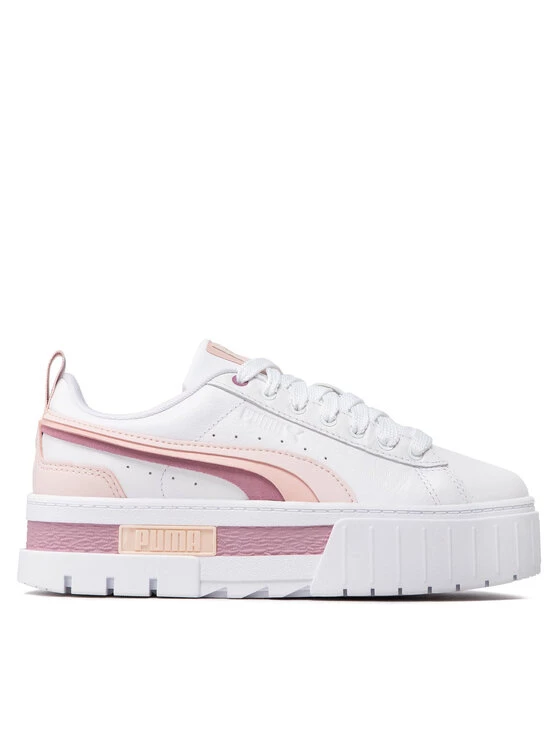 Puma Γυναίκες Αθλητικά Mayze Fs Interest Wns 387474 02 Λευκό Λευκό 4 Puma Γυναίκες Αθλητικά Mayze Fs Interest Wns 387474 02 Λευκό Λευκό - Image 2