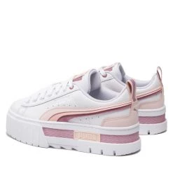 Puma Γυναίκες Αθλητικά Mayze Fs Interest Wns 387474 02 Λευκό Λευκό 10 Puma Γυναίκες Αθλητικά Mayze Fs Interest Wns 387474 02 Λευκό Λευκό -Puma Εκπτώσεις unnamed file 3187