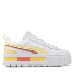 Puma Γυναίκες Αθλητικά Mayze Fs Interest Wns 387474 03 Λευκό Λευκό 9 Puma Γυναίκες Αθλητικά Mayze Fs Interest Wns 387474 03 Λευκό Λευκό -Puma Εκπτώσεις unnamed file 3192