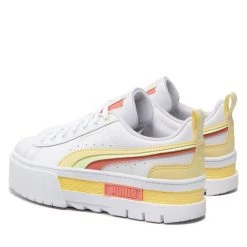 Puma Γυναίκες Αθλητικά Mayze Fs Interest Wns 387474 03 Λευκό Λευκό 10 Puma Γυναίκες Αθλητικά Mayze Fs Interest Wns 387474 03 Λευκό Λευκό -Puma Εκπτώσεις unnamed file 3193