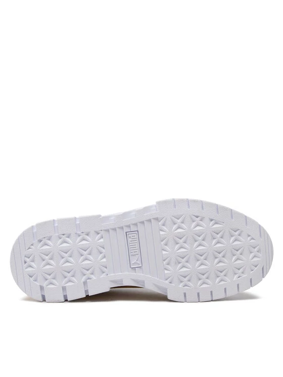 Puma Γυναίκες Αθλητικά Mayze Fs Interest Wns 387474 03 Λευκό Λευκό 6 Puma Γυναίκες Αθλητικά Mayze Fs Interest Wns 387474 03 Λευκό Λευκό - Image 4