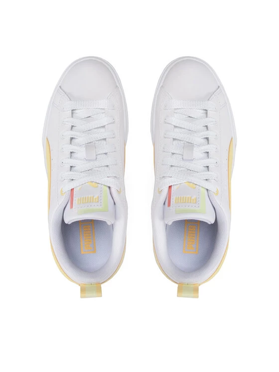 Puma Γυναίκες Αθλητικά Mayze Fs Interest Wns 387474 03 Λευκό Λευκό 7 Puma Γυναίκες Αθλητικά Mayze Fs Interest Wns 387474 03 Λευκό Λευκό - Image 5