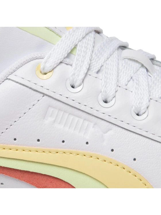 Puma Γυναίκες Αθλητικά Mayze Fs Interest Wns 387474 03 Λευκό Λευκό 8 Puma Γυναίκες Αθλητικά Mayze Fs Interest Wns 387474 03 Λευκό Λευκό - Image 6