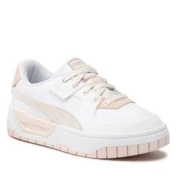 Puma Γυναίκες Κοντά Αθλητικά Αθλητικά Cali Dream Colorpop 387459 02 Λευκό Λευκό