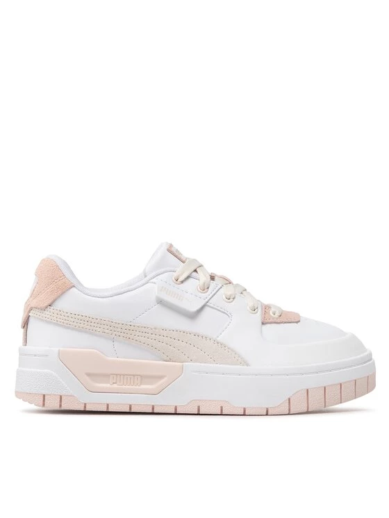 Puma Γυναίκες Κοντά Αθλητικά Αθλητικά Cali Dream Colorpop 387459 02 Λευκό Λευκό 4 Puma Γυναίκες Κοντά Αθλητικά Αθλητικά Cali Dream Colorpop 387459 02 Λευκό Λευκό - Image 2