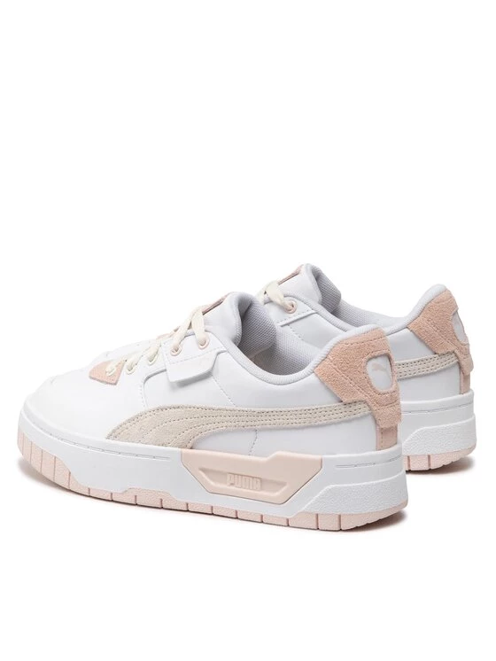 Puma Γυναίκες Κοντά Αθλητικά Αθλητικά Cali Dream Colorpop 387459 02 Λευκό Λευκό 5 Puma Γυναίκες Κοντά Αθλητικά Αθλητικά Cali Dream Colorpop 387459 02 Λευκό Λευκό - Image 3