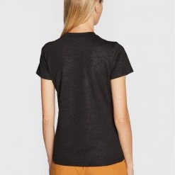 Puma Γυναίκες T-shirts T-Shirt Inland 535814 Μαύρο Classic Fit Μαύρο -Puma Εκπτώσεις unnamed file 32