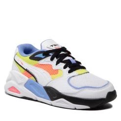 Puma Γυναίκες Αθλητικά Trc Mira Bright Wns 387320 02 Λευκό Λευκό