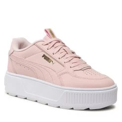 Puma Γυναίκες Κοντά Αθλητικά Αθλητικά Karmen Rebelle 387212 05 Ροζ Ροζ