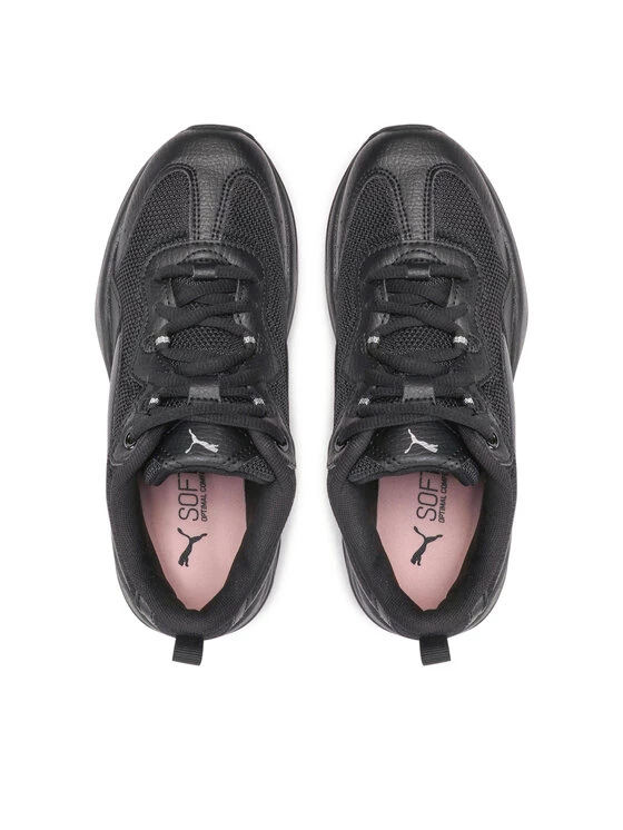 Puma Γυναίκες Αθλητικά Cilia 369778 01 Μαύρο Μαύρο 7 Puma Γυναίκες Αθλητικά Cilia 369778 01 Μαύρο Μαύρο - Image 5