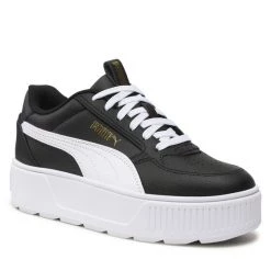 Puma Γυναίκες Κοντά Αθλητικά Αθλητικά Karmen Rebelle 387212 04 Μαύρο Μαύρο