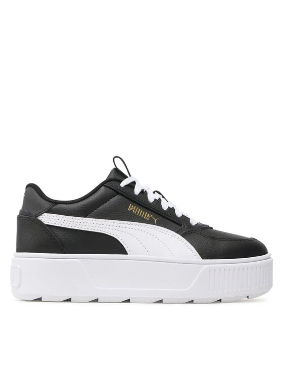 Puma Γυναίκες Κοντά Αθλητικά Αθλητικά Karmen Rebelle 387212 04 Μαύρο Μαύρο 4 Puma Γυναίκες Κοντά Αθλητικά Αθλητικά Karmen Rebelle 387212 04 Μαύρο Μαύρο - Image 2