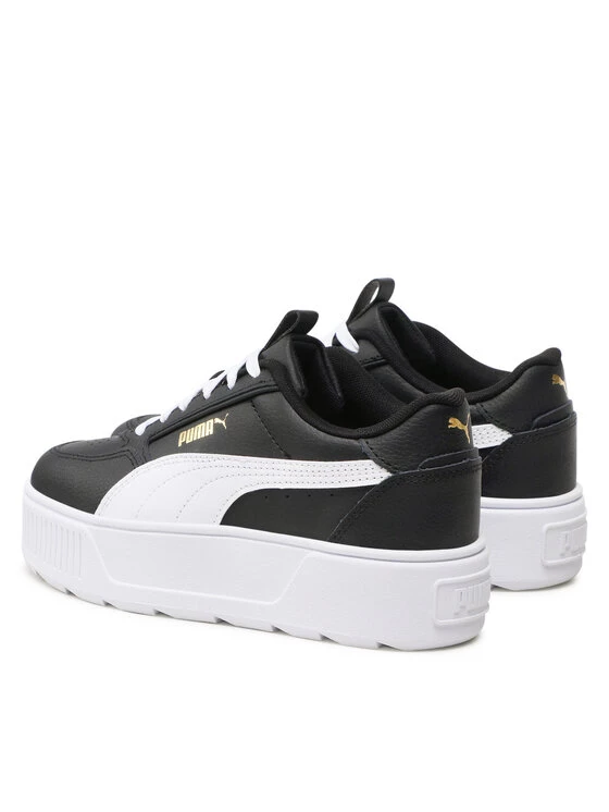 Puma Γυναίκες Κοντά Αθλητικά Αθλητικά Karmen Rebelle 387212 04 Μαύρο Μαύρο 5 Puma Γυναίκες Κοντά Αθλητικά Αθλητικά Karmen Rebelle 387212 04 Μαύρο Μαύρο - Image 3