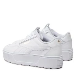 Puma Γυναίκες Κοντά Αθλητικά Αθλητικά Karmen Rebelle 387212 01 Λευκό Λευκό -Puma Εκπτώσεις unnamed file 3247