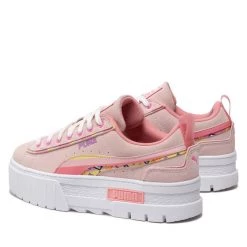 Puma Γυναίκες Αθλητικά Mayze Breaking News Wns 387141 01 Ροζ Ροζ -Puma Εκπτώσεις unnamed file 3252