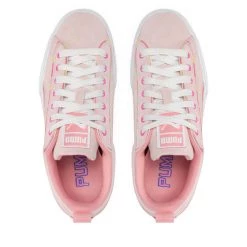 Puma Γυναίκες Αθλητικά Mayze Breaking News Wns 387141 01 Ροζ Ροζ -Puma Εκπτώσεις unnamed file 3254