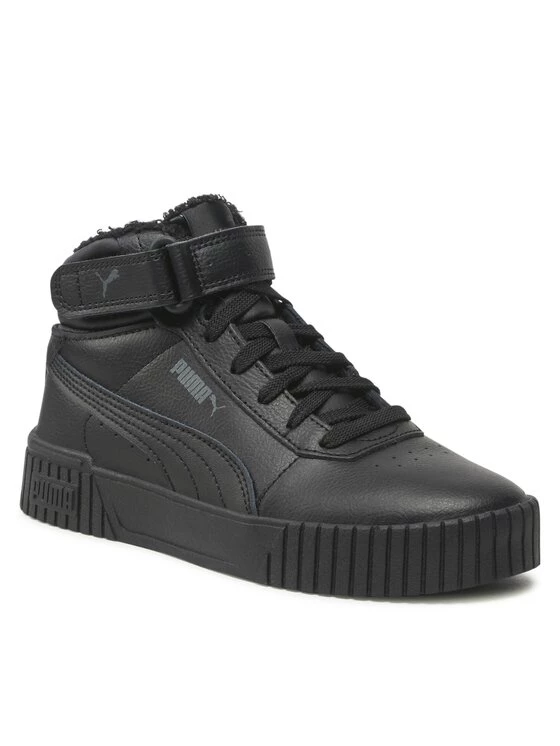 Puma Γυναίκες Αθλητικά Carina 2.0 Mid Wtr 385852 01 Μαύρο Μαύρο 3 Puma Γυναίκες Αθλητικά Carina 2.0 Mid Wtr 385852 01 Μαύρο Μαύρο