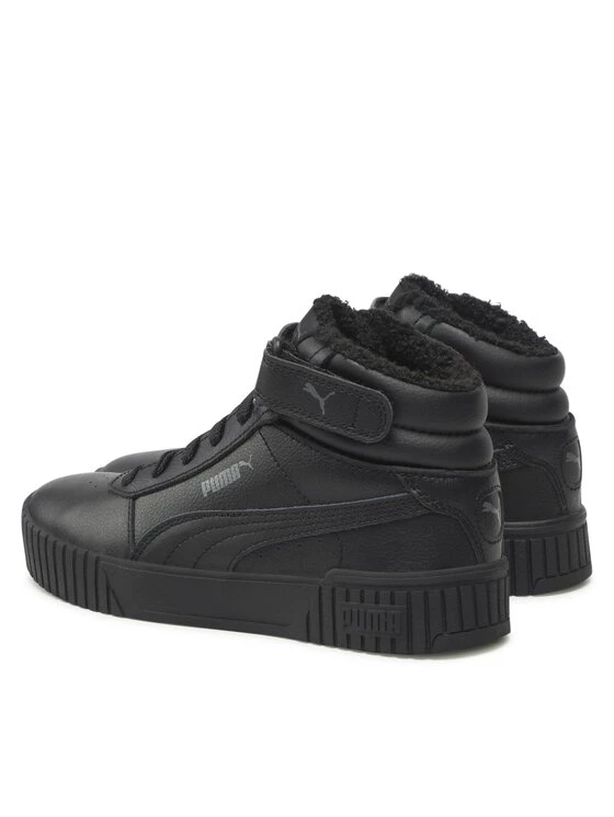 Puma Γυναίκες Αθλητικά Carina 2.0 Mid Wtr 385852 01 Μαύρο Μαύρο 5 Puma Γυναίκες Αθλητικά Carina 2.0 Mid Wtr 385852 01 Μαύρο Μαύρο - Image 3