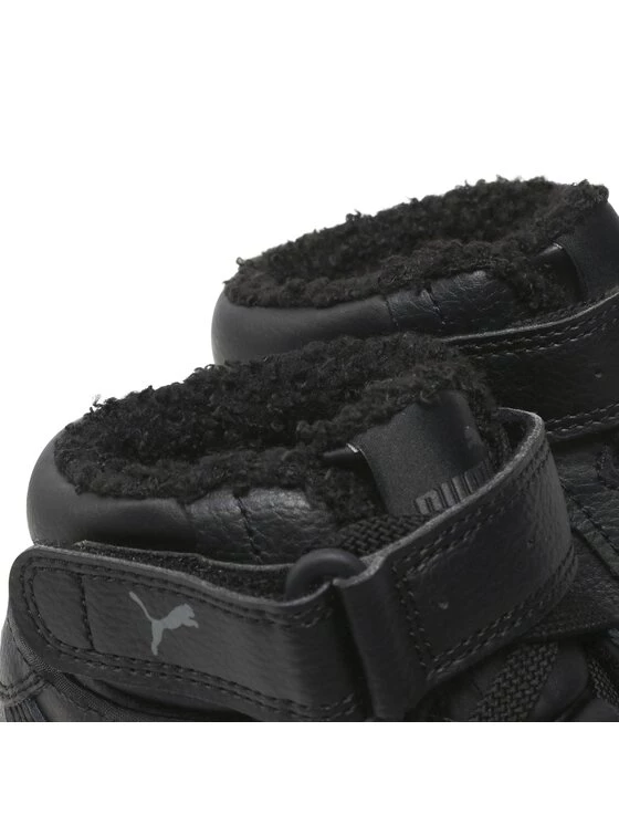 Puma Γυναίκες Αθλητικά Carina 2.0 Mid Wtr 385852 01 Μαύρο Μαύρο 7 Puma Γυναίκες Αθλητικά Carina 2.0 Mid Wtr 385852 01 Μαύρο Μαύρο - Image 5