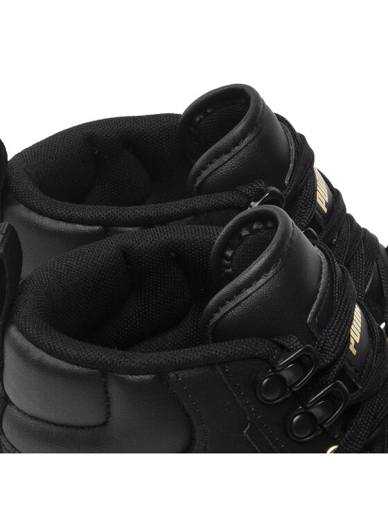 Puma Γυναίκες Αθλητικά Karmen Mid 385857 02 Μαύρο Μαύρο 7 Puma Γυναίκες Αθλητικά Karmen Mid 385857 02 Μαύρο Μαύρο - Image 5