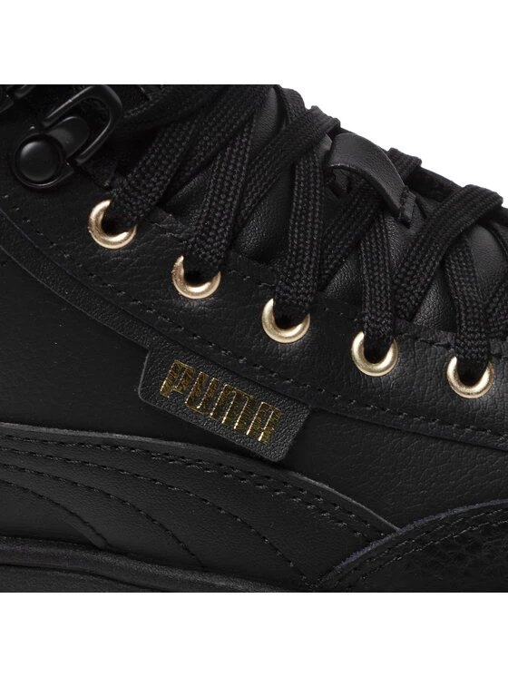 Puma Γυναίκες Αθλητικά Karmen Mid 385857 02 Μαύρο Μαύρο 8 Puma Γυναίκες Αθλητικά Karmen Mid 385857 02 Μαύρο Μαύρο - Image 6