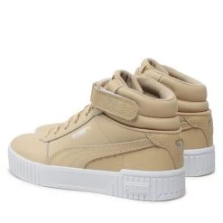 Puma Γυναίκες Αθλητικά Carina 2.0 Mid 385851 04 Μπεζ Μπεζ 9 Puma Γυναίκες Αθλητικά Carina 2.0 Mid 385851 04 Μπεζ Μπεζ -Puma Εκπτώσεις unnamed file 3307
