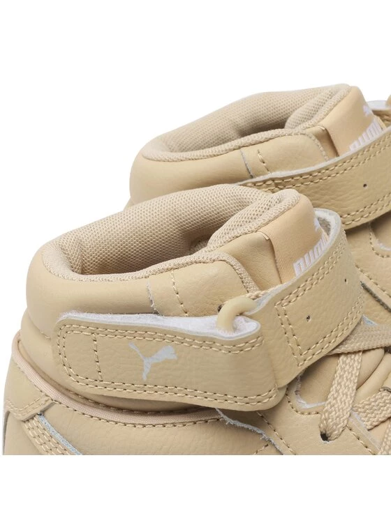 Puma Γυναίκες Αθλητικά Carina 2.0 Mid 385851 04 Μπεζ Μπεζ 7 Puma Γυναίκες Αθλητικά Carina 2.0 Mid 385851 04 Μπεζ Μπεζ - Image 5