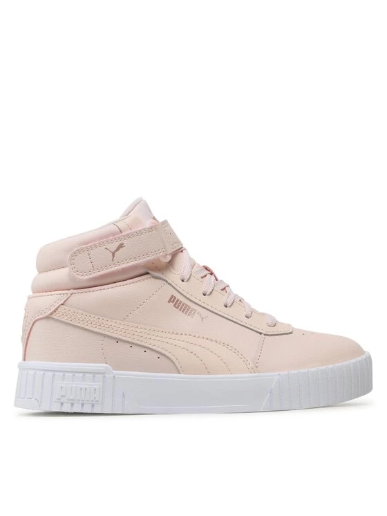 Puma Γυναίκες Αθλητικά Carina 2.0 Mid 385851 03 Ροζ Ροζ 4 Puma Γυναίκες Αθλητικά Carina 2.0 Mid 385851 03 Ροζ Ροζ - Image 2