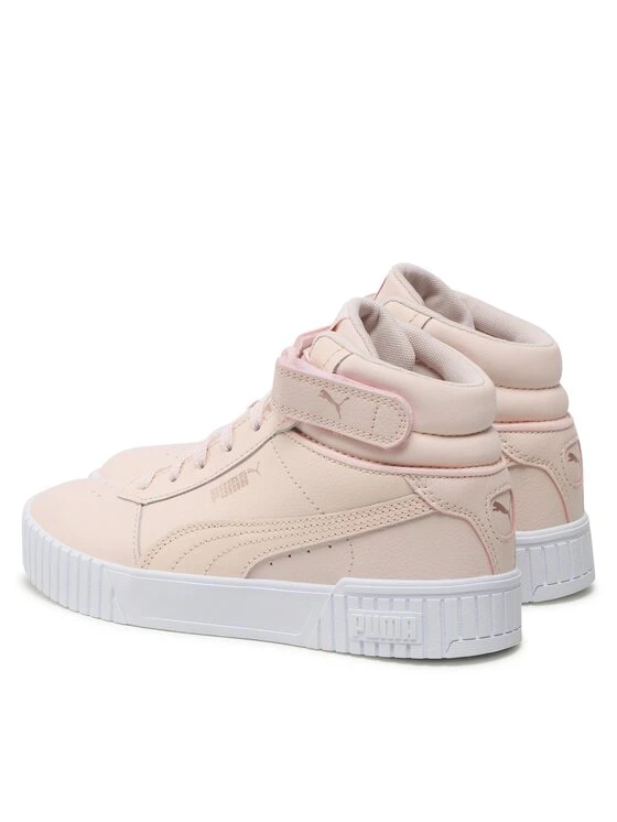 Puma Γυναίκες Αθλητικά Carina 2.0 Mid 385851 03 Ροζ Ροζ 5 Puma Γυναίκες Αθλητικά Carina 2.0 Mid 385851 03 Ροζ Ροζ - Image 3
