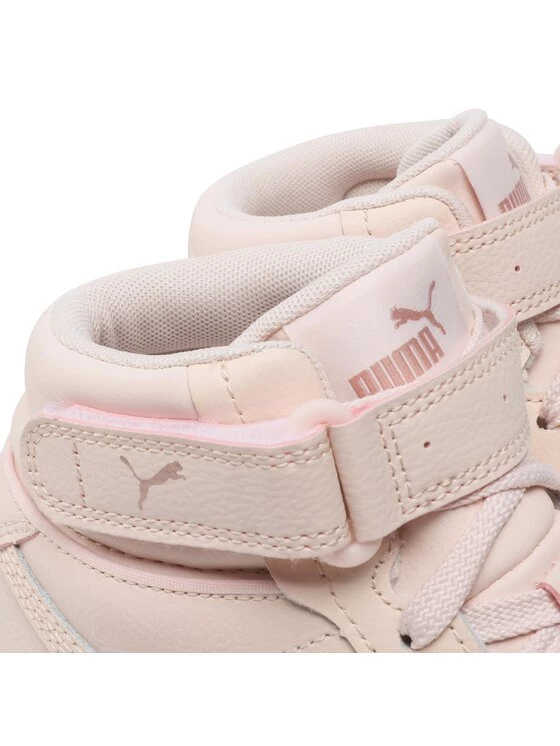 Puma Γυναίκες Αθλητικά Carina 2.0 Mid 385851 03 Ροζ Ροζ 7 Puma Γυναίκες Αθλητικά Carina 2.0 Mid 385851 03 Ροζ Ροζ - Image 5