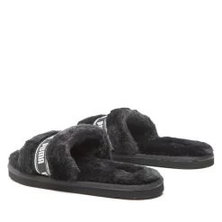 Puma Γυναίκες Παντόφλες & Σανδάλια Παντόφλες Σπιτιού Fluff 384937 01 Μαύρο Μαύρο -Puma Εκπτώσεις unnamed file 3322