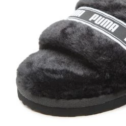 Puma Γυναίκες Παντόφλες & Σανδάλια Παντόφλες Σπιτιού Fluff 384937 01 Μαύρο Μαύρο -Puma Εκπτώσεις unnamed file 3325