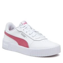 Puma Γυναίκες Κοντά Αθλητικά Αθλητικά Carina 2.0 385849 06 Λευκό Λευκό