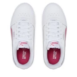 Puma Γυναίκες Κοντά Αθλητικά Αθλητικά Carina 2.0 385849 06 Λευκό Λευκό -Puma Εκπτώσεις unnamed file 3330