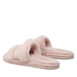 Puma Γυναίκες Παντόφλες Σπιτιού Fluff 384937 09 Ροζ Ροζ -Puma Εκπτώσεις unnamed file 3333