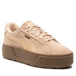 Puma Γυναίκες Αθλητικά Karmen 384614 05 Μπεζ Μπεζ