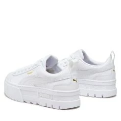 Puma Γυναίκες Κοντά Αθλητικά Αθλητικά Mayze Classic Wns 384209 01 Λευκό Λευκό -Puma Εκπτώσεις unnamed file 3360