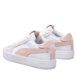 Puma Γυναίκες Κοντά Αθλητικά Αθλητικά Cali Star Raw 383381 04 Λευκό Λευκό -Puma Εκπτώσεις unnamed file 3365