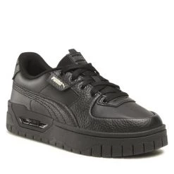 Puma Γυναίκες Κοντά Αθλητικά Αθλητικά Cali Dream Lth Wns 383157 02 Μαύρο Μαύρο