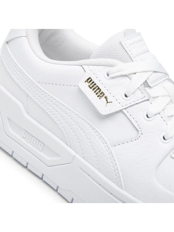 Puma Γυναίκες Αθλητικά Cali Dream Lth Wns 383157 01 Λευκό Λευκό 8 Puma Γυναίκες Αθλητικά Cali Dream Lth Wns 383157 01 Λευκό Λευκό - Image 6