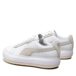 Puma Γυναίκες Κοντά Αθλητικά Αθλητικά Suede Mayu Mix Wn'S 382581 05 Λευκό Λευκό -Puma Εκπτώσεις unnamed file 3386