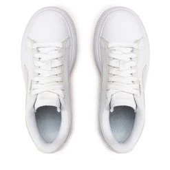 Puma Γυναίκες Κοντά Αθλητικά Αθλητικά Suede Mayu Mix Wn'S 382581 05 Λευκό Λευκό -Puma Εκπτώσεις unnamed file 3388