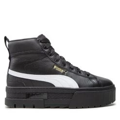 Puma Γυναίκες Αθλητικά Mayze Mid Wn's 381170 02 Μαύρο Μαύρο 9 Puma Γυναίκες Αθλητικά Mayze Mid Wn's 381170 02 Μαύρο Μαύρο -Puma Εκπτώσεις unnamed file 3390