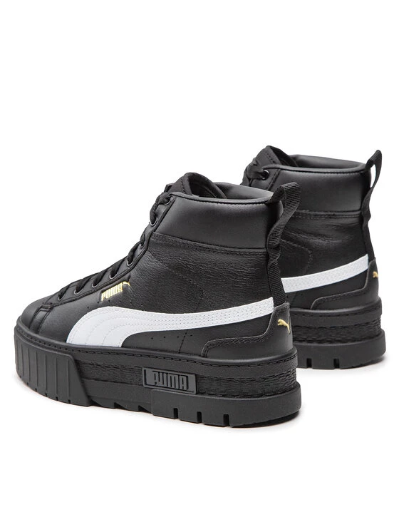Puma Γυναίκες Αθλητικά Mayze Mid Wn's 381170 02 Μαύρο Μαύρο 5 Puma Γυναίκες Αθλητικά Mayze Mid Wn's 381170 02 Μαύρο Μαύρο - Image 3