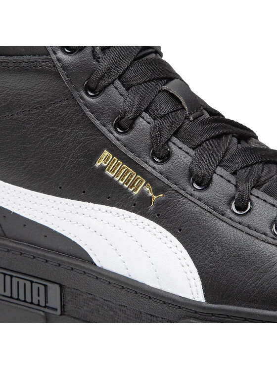 Puma Γυναίκες Αθλητικά Mayze Mid Wn's 381170 02 Μαύρο Μαύρο 8 Puma Γυναίκες Αθλητικά Mayze Mid Wn's 381170 02 Μαύρο Μαύρο - Image 6