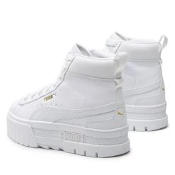 Puma Γυναίκες Αθλητικά Mayze Mid Wn's 381170 01 Λευκό Λευκό 10 Puma Γυναίκες Αθλητικά Mayze Mid Wn's 381170 01 Λευκό Λευκό -Puma Εκπτώσεις unnamed file 3397