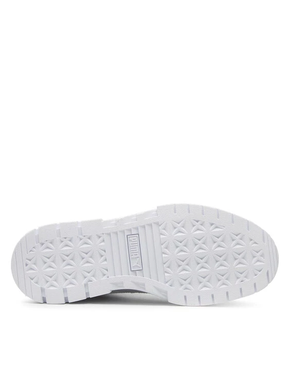 Puma Γυναίκες Αθλητικά Mayze Mid Wn's 381170 01 Λευκό Λευκό 6 Puma Γυναίκες Αθλητικά Mayze Mid Wn's 381170 01 Λευκό Λευκό - Image 4