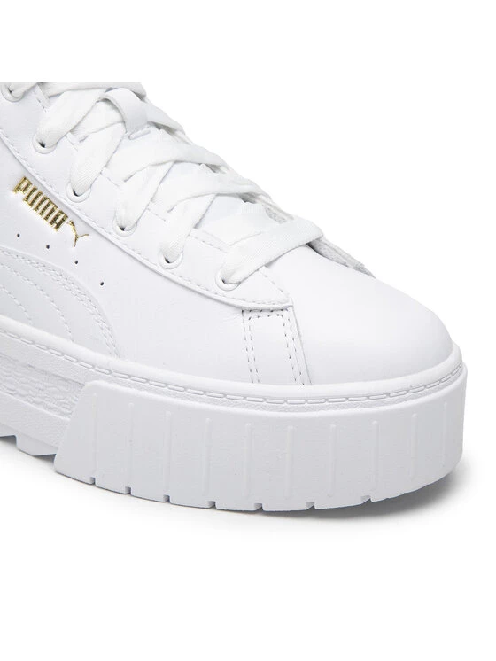 Puma Γυναίκες Αθλητικά Mayze Mid Wn's 381170 01 Λευκό Λευκό 7 Puma Γυναίκες Αθλητικά Mayze Mid Wn's 381170 01 Λευκό Λευκό - Image 5