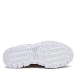 Puma Γυναίκες Κοντά Αθλητικά Αθλητικά Mayze Lth Wn's 381983 16 Λευκό Λευκό -Puma Εκπτώσεις unnamed file 3404